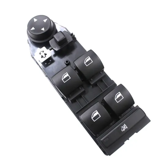 Driver Window Lifter Mirror Switch Control Unit for BMW E83 X3 2004-2010