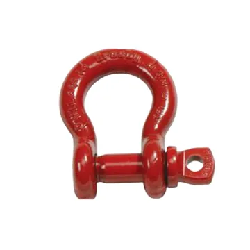 Colour Coded Marine Bow Shackle