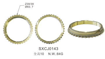OEM 6480 1/2 5RYA-1701213 Synchronizer Ring for Toyota Transmission Gearbox