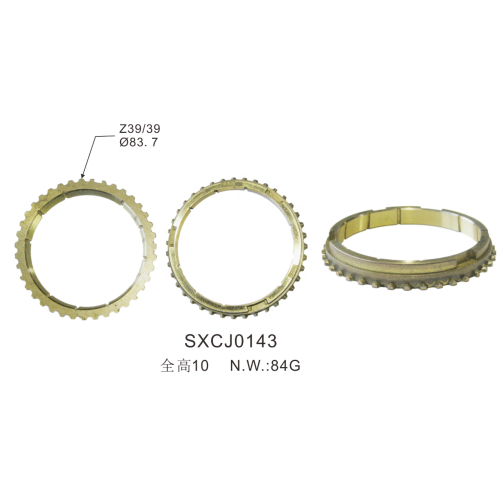 OEM 6480 1/2 5RYA-1701213 Synchronizer Ring for Toyota Transmission Gearbox