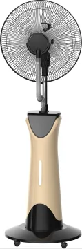 HOUSEHOLD RECHARGEABLE STAND MIST FAN