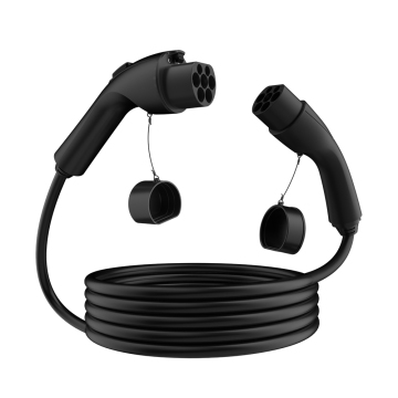 Type2 to GBT EV Charging Cable 5M - 1Phase/3Phase 32A 7KW 11KW 22KW for Charger Station