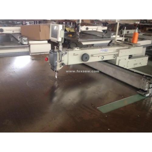 Machine à coudre à motif programmable