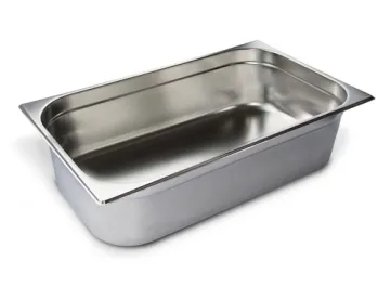 Commercial Full Size 1/1 Gn Container Food Serving Tray Pans