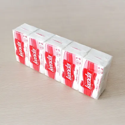 2016 Hotsale Fine and super soft perfume facial tissue paper