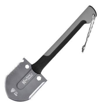 Outdoor Multi-function Military Shovel