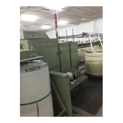 NSC Gill Box Wool Spinning Machine - Worsted Spinning Gill Box Machinery