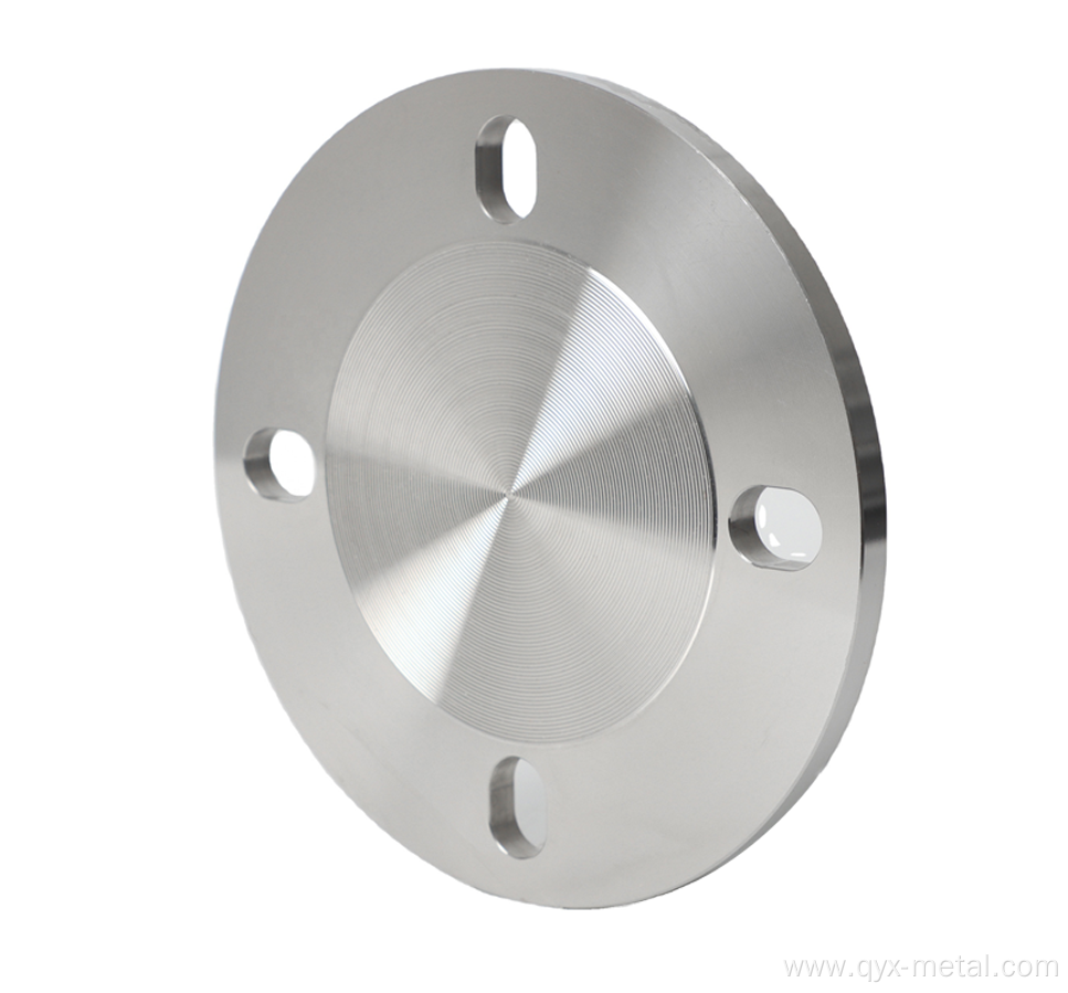 Hot Selling High Quality Customized Titanium Integral Flange