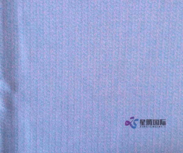 Single Face 100% Wool Fabric