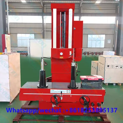 High-Precision T8018C Automotive Cylinder Boring Machine - Heavy-Duty Cylinder Boring Solution