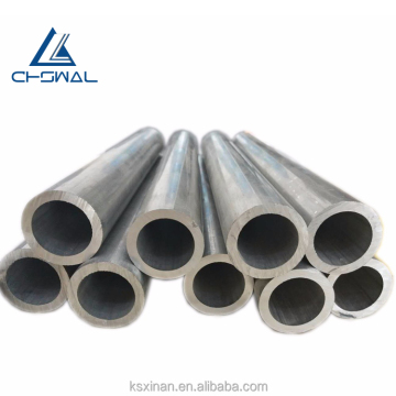 Factory Wholesale 7075 T6 FORGING SEAMSE INLUMINUM TUBE