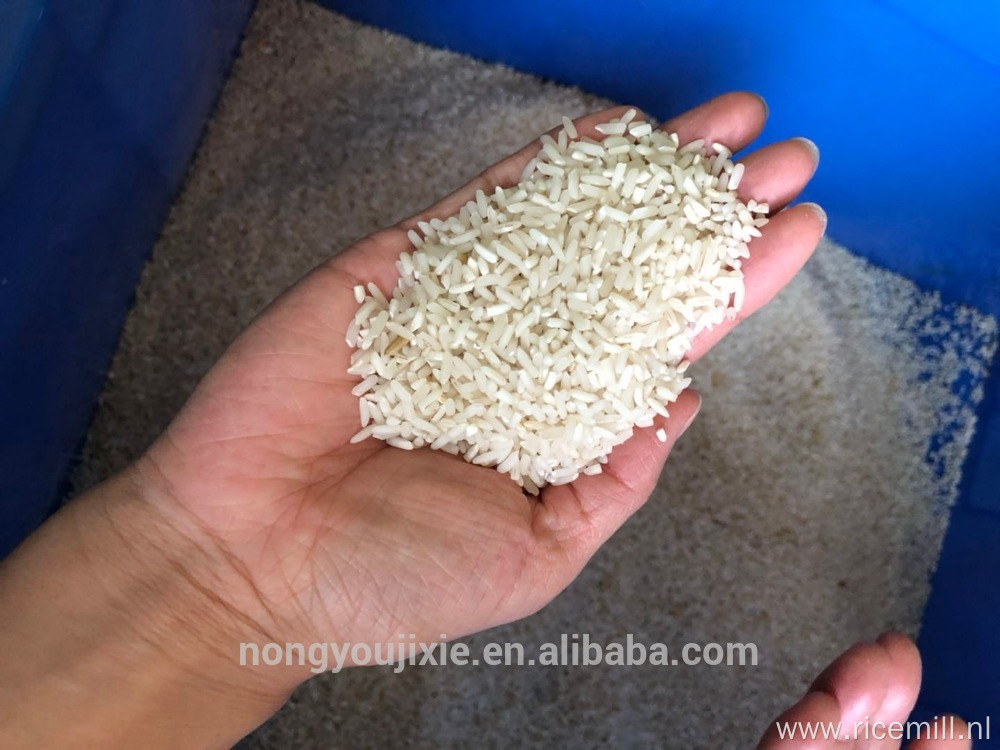 6Nf-2.2C Home Used Small Rice Mill Machinery