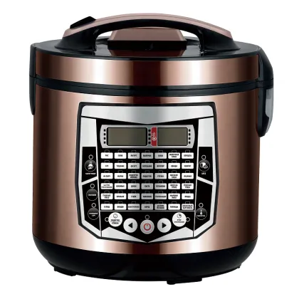 Intelligent Multifunctional Rice Cookers and Household Kitchen Appliances