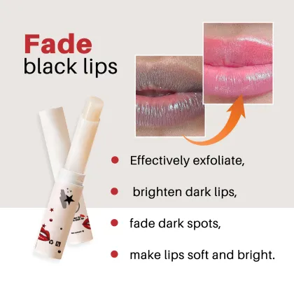 High Quality Natural Beauty Skin Care Products Supplier: Brightening Moisturizing Lip Care Lip Balm