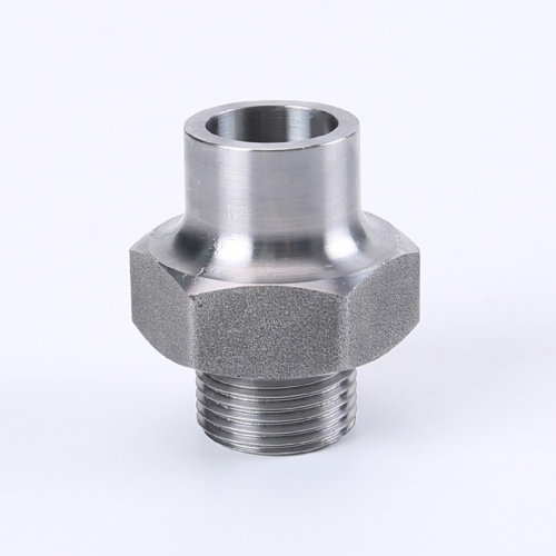 Straight Male Adapter Weld Bung Hose Fitting