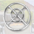 Stainless Steel Gas Fire Pit Ring Burner