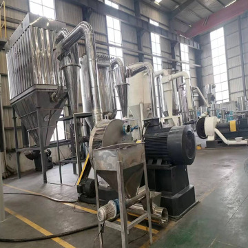 Ultrafine powder impact mill grinder with CE certification