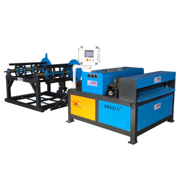 China Supply Sheet CNC Auto Duct Production Line