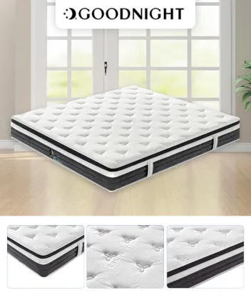 Home Bedroom Foam Spring Mattress Box Spring Mattress