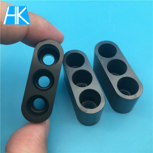 good hardness si3n4 silicon nitride ceramic machining part