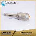 Morse taper shank drill chuck