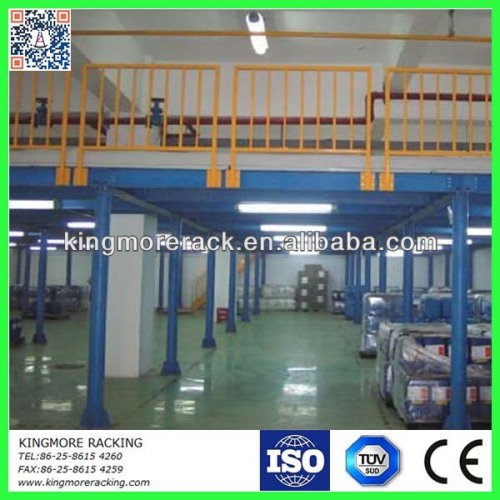 Warehouse Industrial mezzanine steel platform