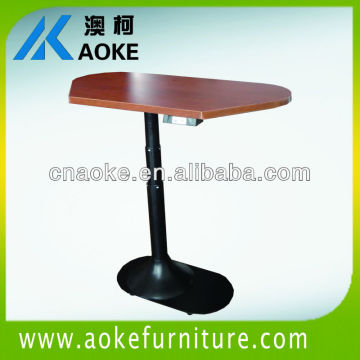 Manufacture and supply for ergonomic sit stand coffee table or dining-table