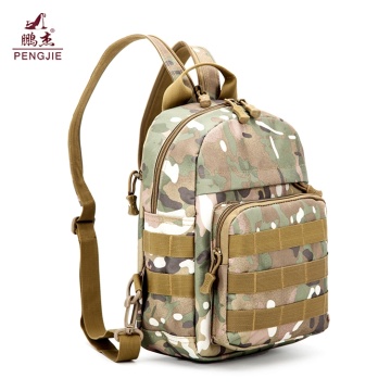 Outdoor Double Shoulder Waterproof Travel Tactical Bag