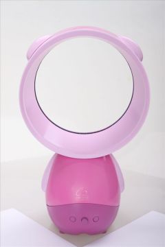 30w Pink Color 10 Inch Bladeless Fan With Remote Control