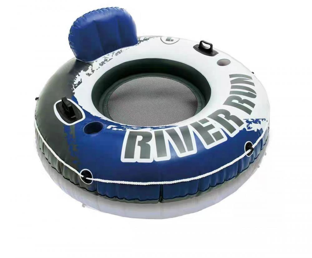 Heavy Duty River Tube schwimmt mit Tassenhalter