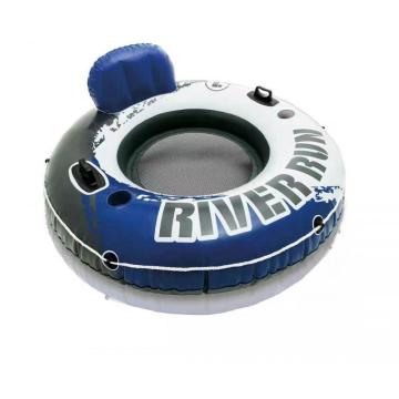 Heavy Duty River Tube schwimmt mit Tassenhalter