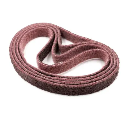 Nylon Sanding Belt for Belt Sander - Surface Conditioning Abrasives