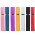 12ml Aluminum Shell Refillable Perfume Atomizer Bottles