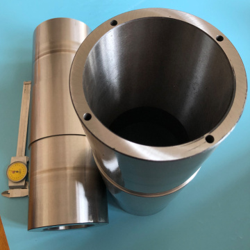 Cylindrical Cylinder with Precision Cylindrical Grinding