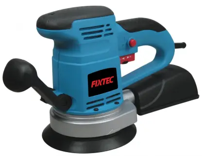 Electric random orbital sander