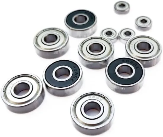 Search Engine for Micro Miniature Deep Groove Ball Bearings: Types, Materials, and Applications