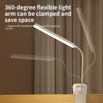 Customized Rechargeable LED Study Desk Lamp