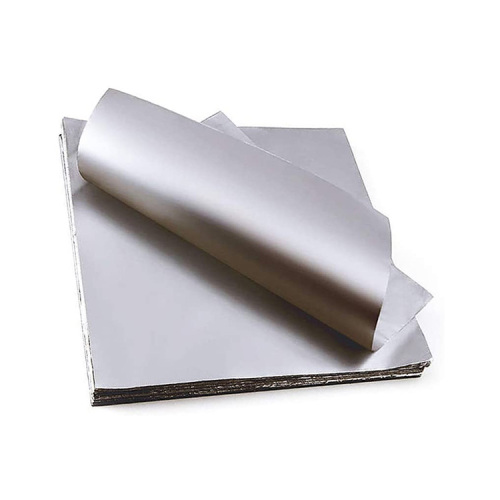 Hojas de papel de aluminio de alta resistencia