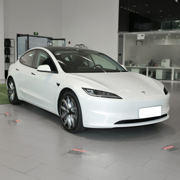 2024 Çin yapımı Tesla Model 3 Elektrikli Kullanılmış Araba