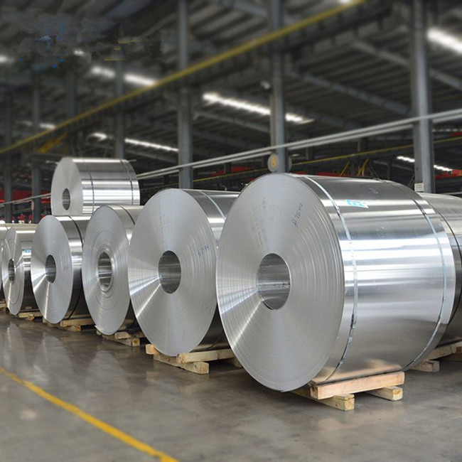 Precision Aluminum Coils-Mill Finish
