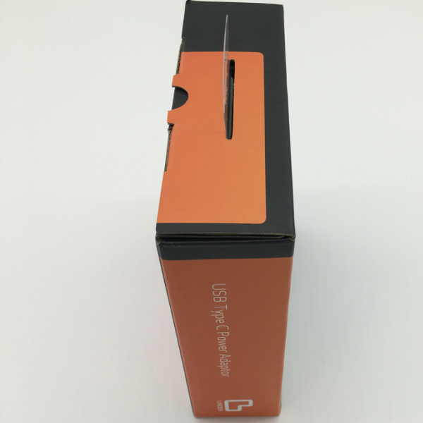 kraft packaging box