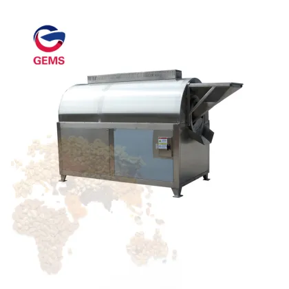 Industrial Peanut Roaster for Nuts Peanut Baking Machine