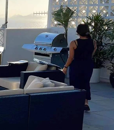 How to use and precautions for smokeless grill!