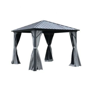 Outdoor Gazebo Pergola with Steel Roof for G110: Your Ultimate Guide and Shopping Resource