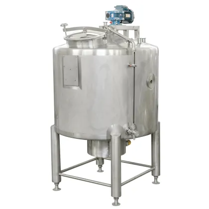 WS SUS304 500L Yogurt Beer Fermentation Tank