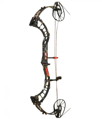 PSE - FULL THROTTLE COMPOUND BOW