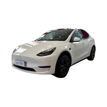 2024 Tesla Model Y 4-Wheel 5-Seater Electric SUV - New Energy Vehicle