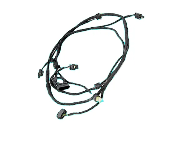 FRONT BUMPER PARKTRONIC SYSTEM WIRING HARNESS PDC Line for G20 G28 61128718954