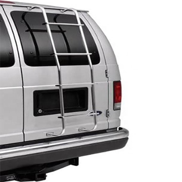 Universal Aluminum Van Ladder - Step into Convenience