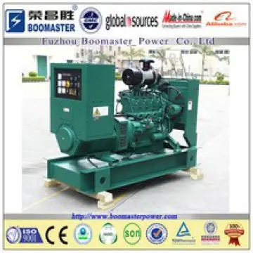 BD-140  Powerator 140 KVA Generator withTBD226B-6D engine Electric